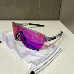 Oakley Corridor Sunglasses - Custom Prizm Trail
